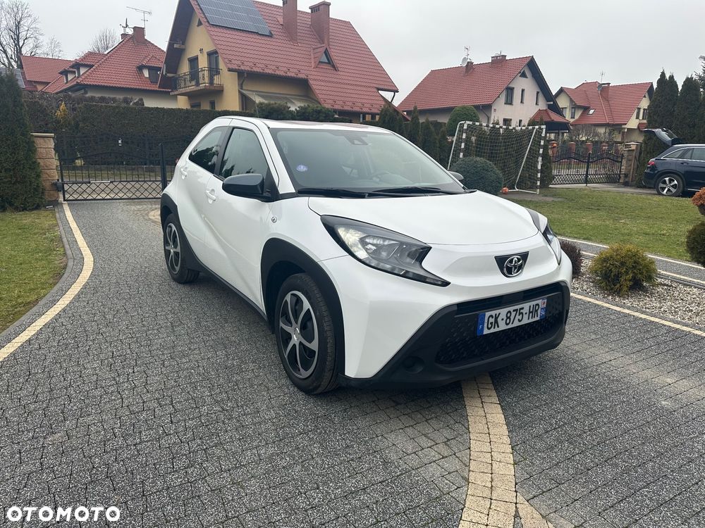 Toyota Aygo X S-CVT Air Limited - 3