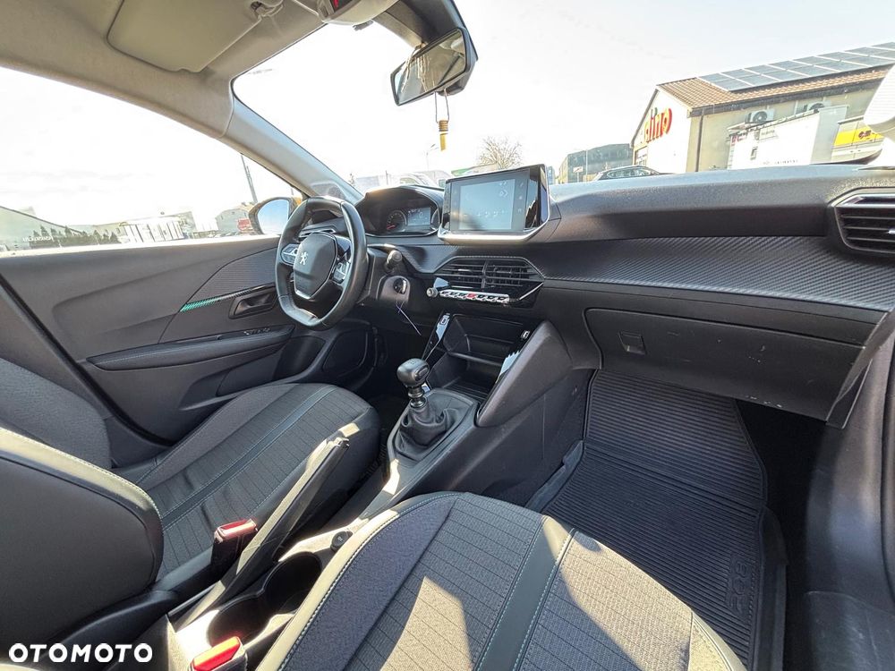 Peugeot 208 1.5 BlueHDi Active S&S - 21
