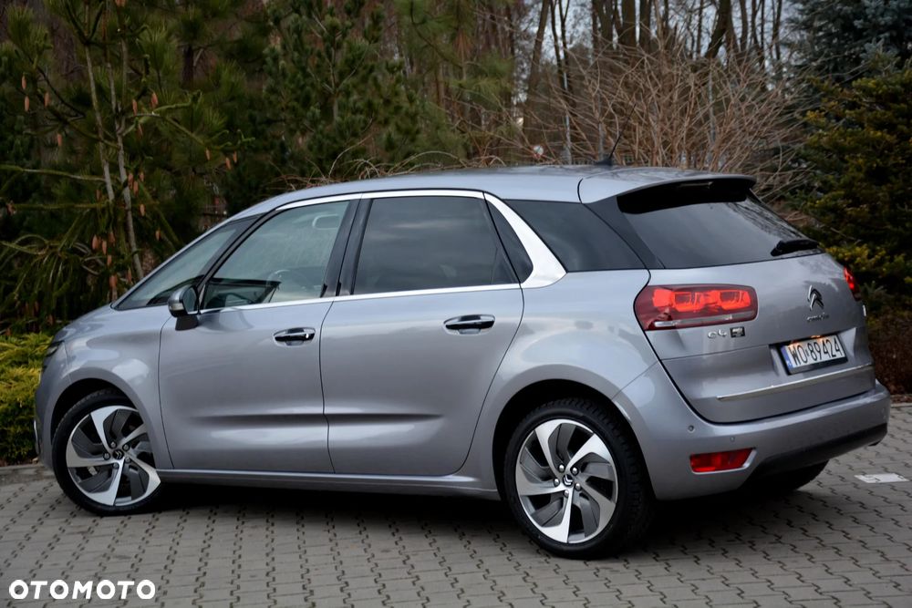 Citroën C4 Picasso BlueHDi 150 EAT6 SHINE - 7
