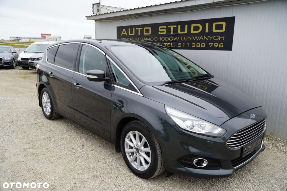 Ford S-Max 2.0 TDCi Titanium PowerShift - 39