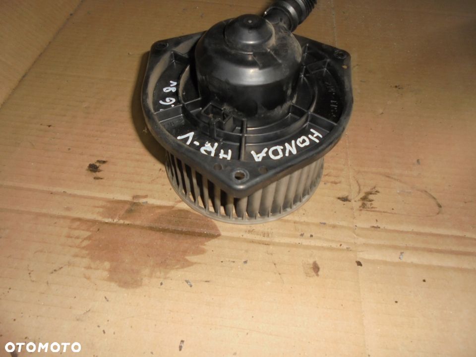 WENTYLATOR DMUCHAWY HONDA HR-V 1.6 16V - 1