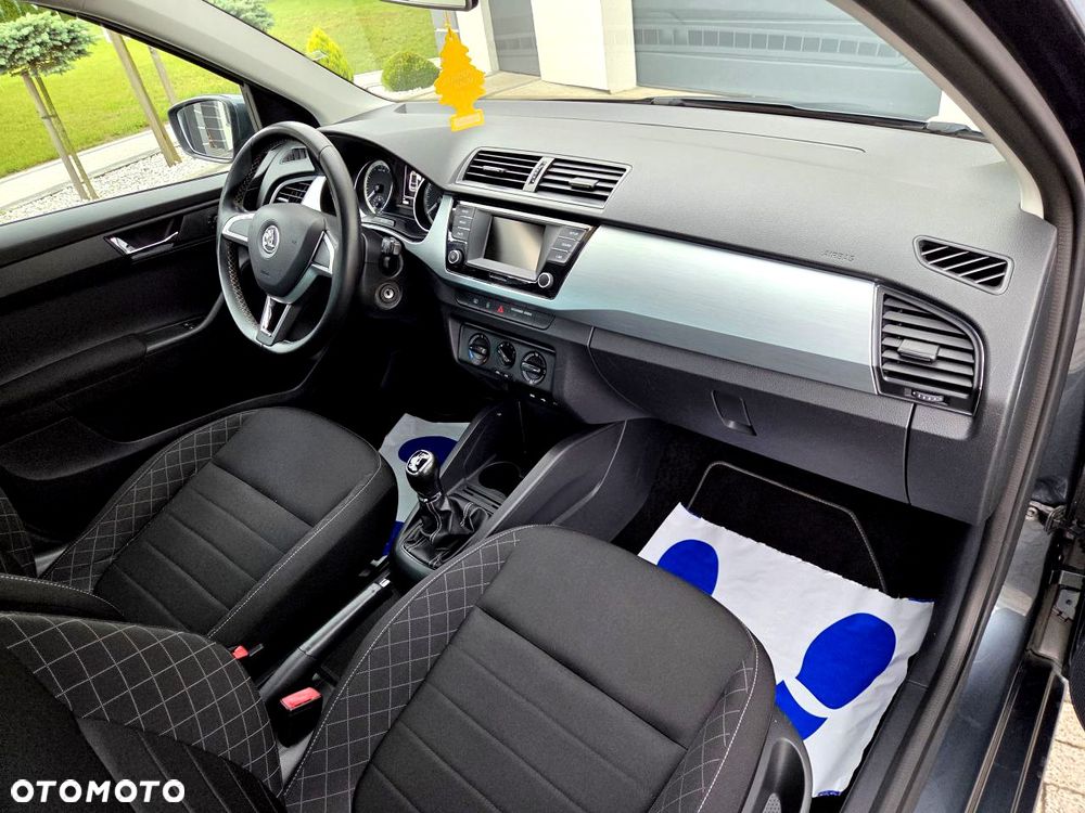 Skoda Fabia 1.0 MPI Edition - 18