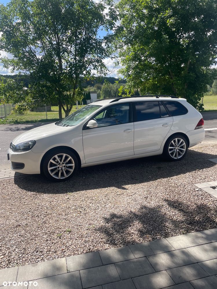 Volkswagen Golf 1.2 TSI DSG Team - 1