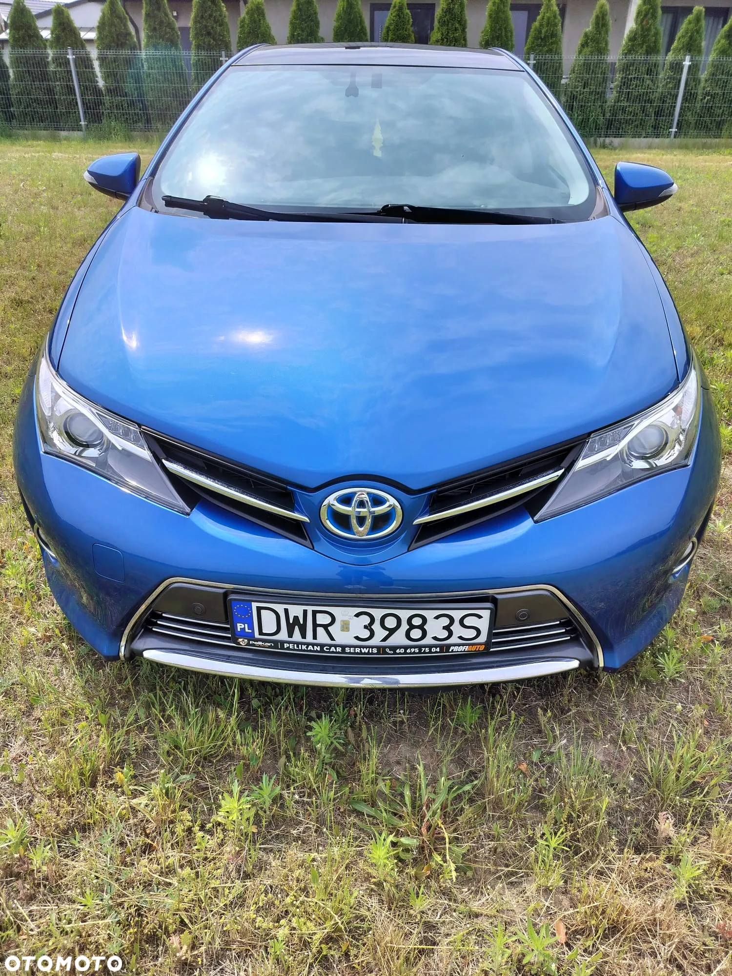 Toyota Auris - 19