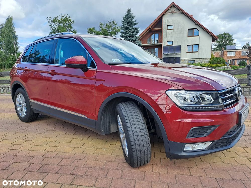 Volkswagen Tiguan - 2