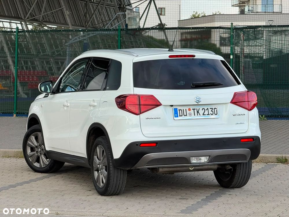 Suzuki Vitara 1.4 Boosterjet Allgrip Comfort - 11