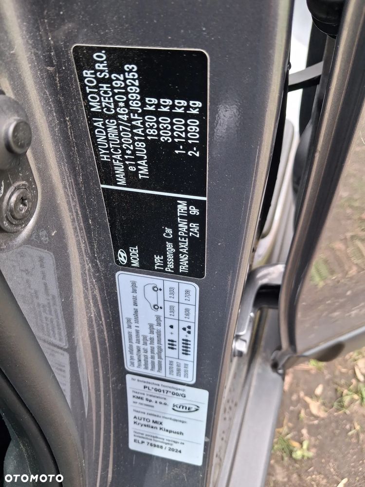 Hyundai ix35 1.6 GDI Comfort 2WD - 18