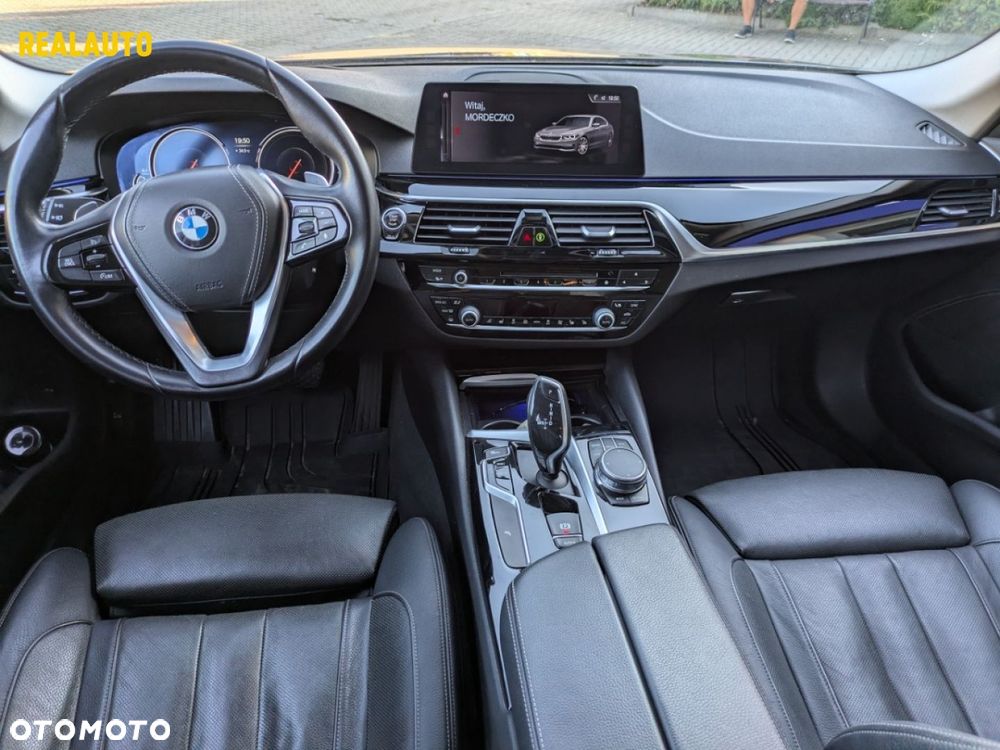 BMW Seria 5 - 8