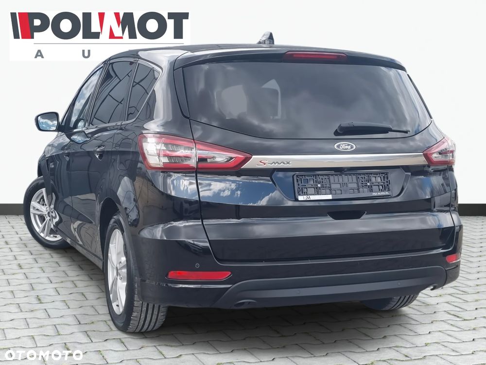 Ford S-Max 2.0 EcoBlue Titanium - 13