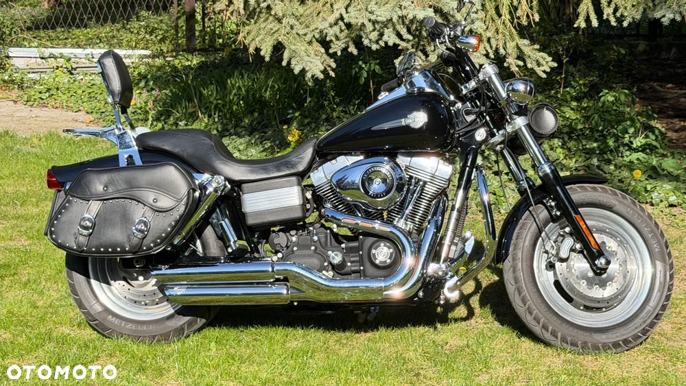 Harley-Davidson Dyna Fat Bob - 2