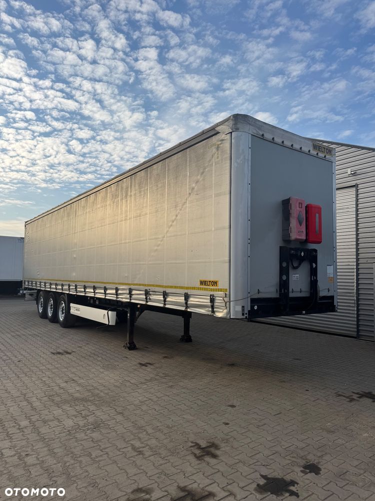 Wielton 2016 SAF Firanka Standard - 3