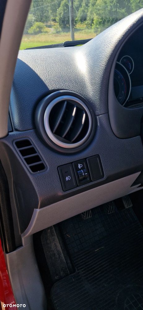 Suzuki SX4 1.6 Comfort 4WD - 9