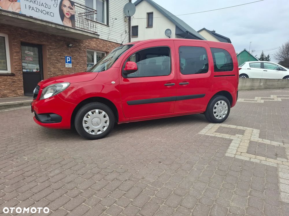 Mercedes-Benz Citan Tourer lang (LKW) - 3