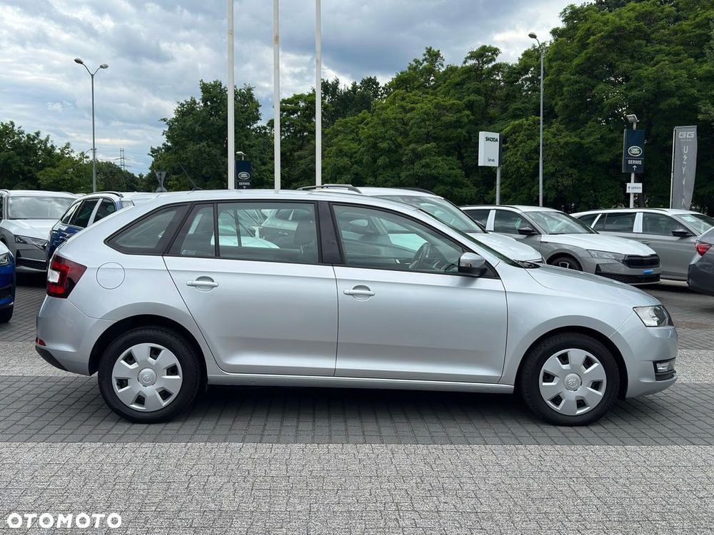 Skoda RAPID 1.0 TSI Ambition - 5