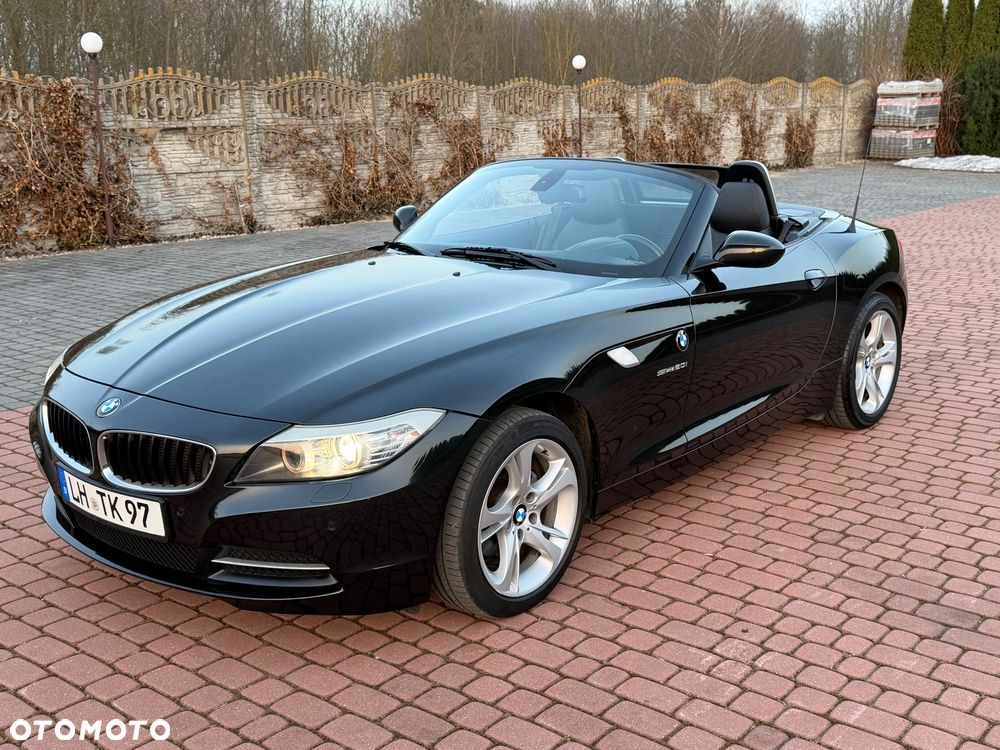 BMW Z4 20i sDrive - 20