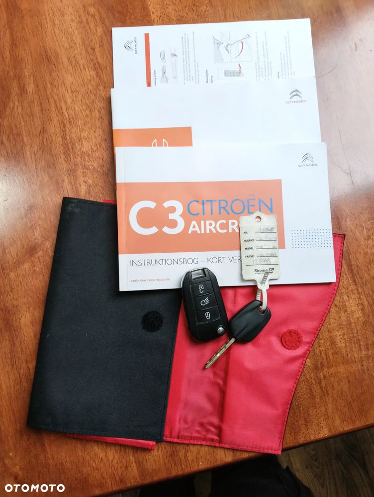 Citroen C3 Aircross 2018 photo 3
