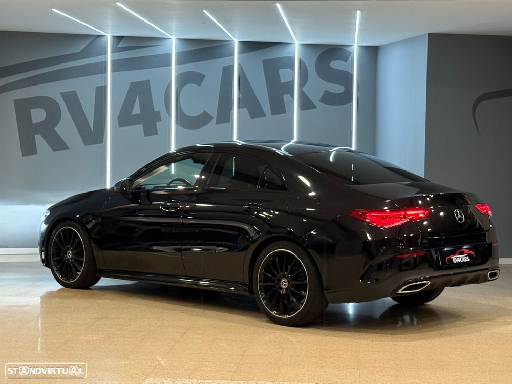 Mercedes-Benz CLA 180 d 7G-DCT AMG Line - 5