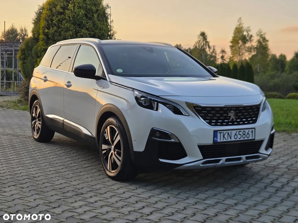Peugeot 5008 - 9