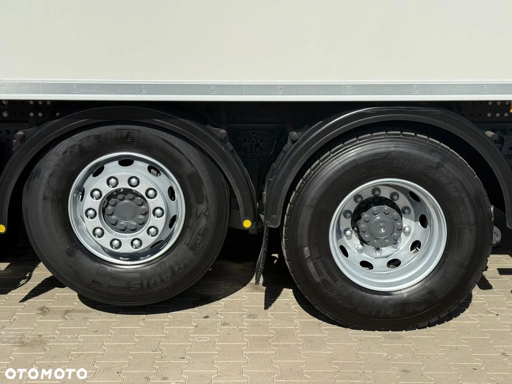 Mercedes-Benz Actros 2530 chłodnia // 23 Epal // Kabina sypialna // Świeżo sprowadzony !! // Agregat Carier Supra 1150 Mt // kühlkoffer, refrigerated box, fridge - 19