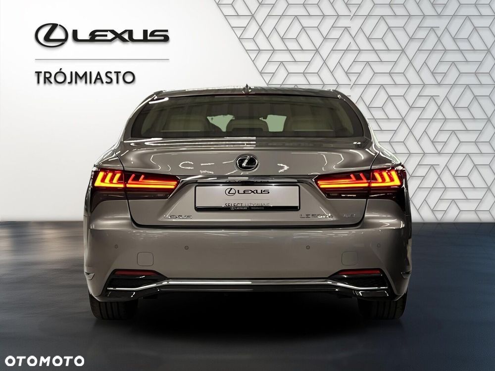 Lexus LS 500h Omotenashi AWD - 7