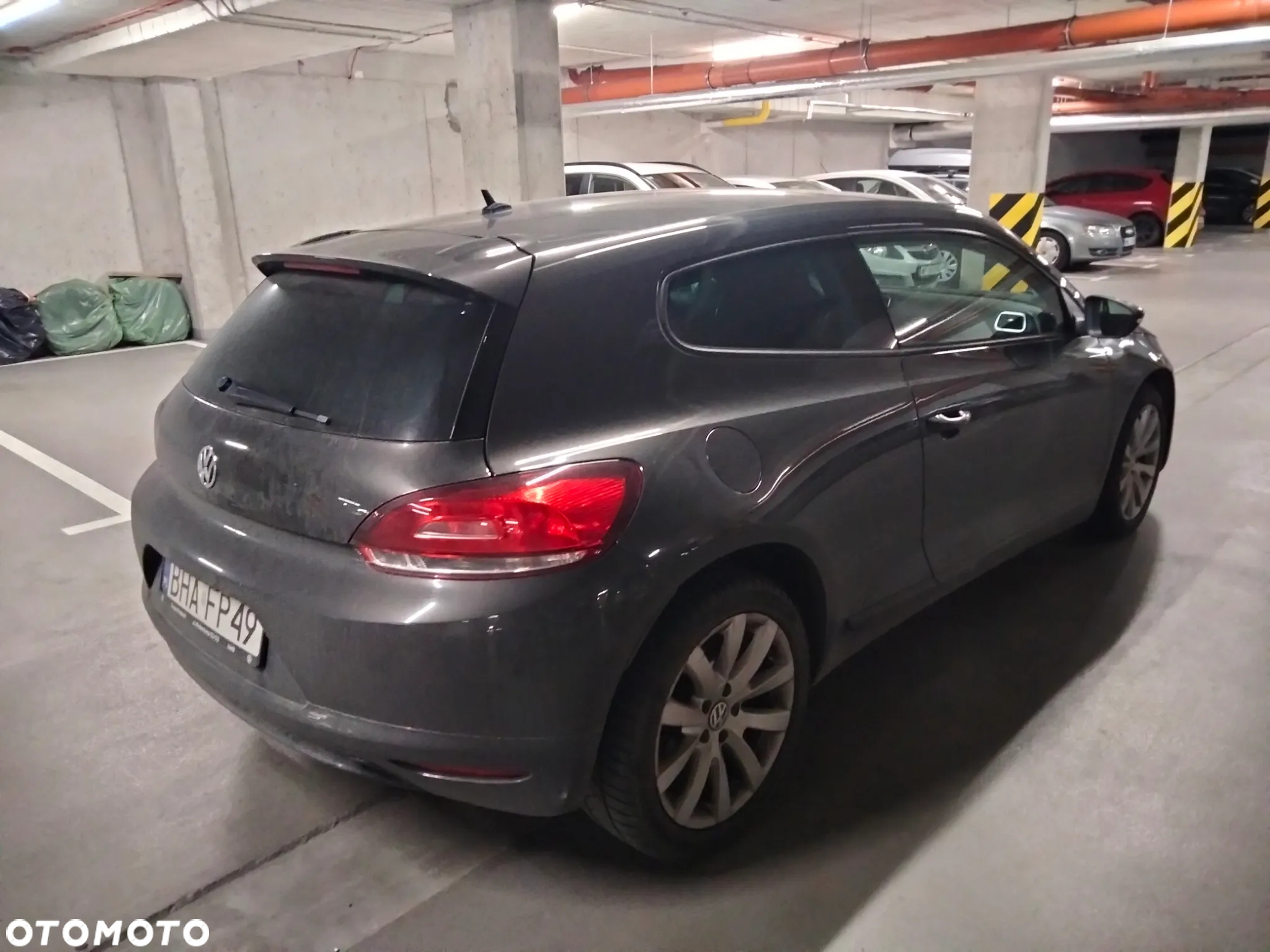 Volkswagen Scirocco 1.4 TSI - 3