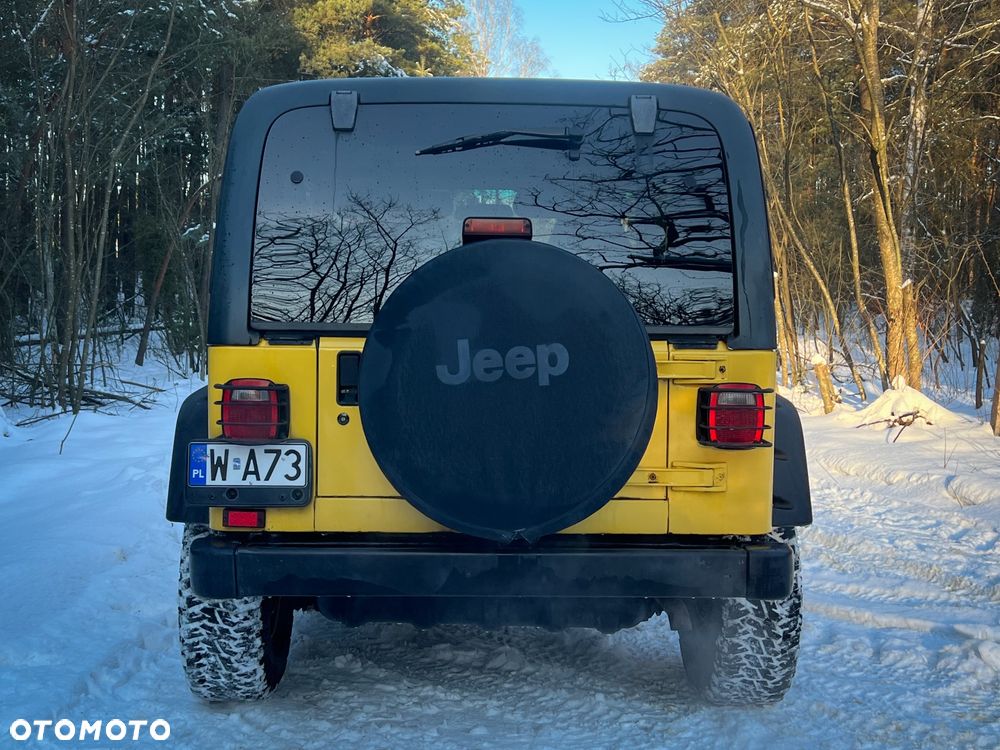 Jeep Wrangler - 17