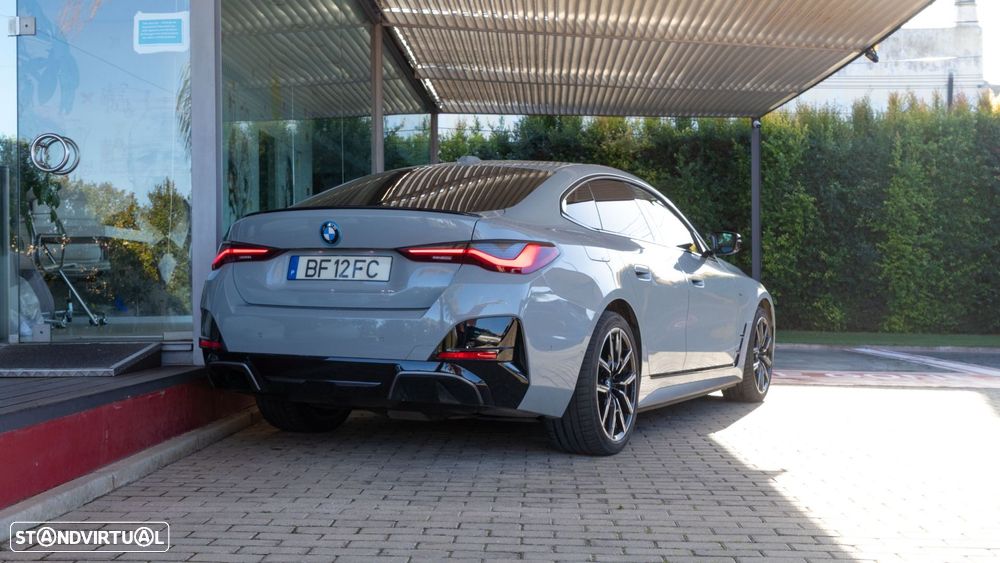 BMW i4 M50 Pack Desportivo M Pro - 4