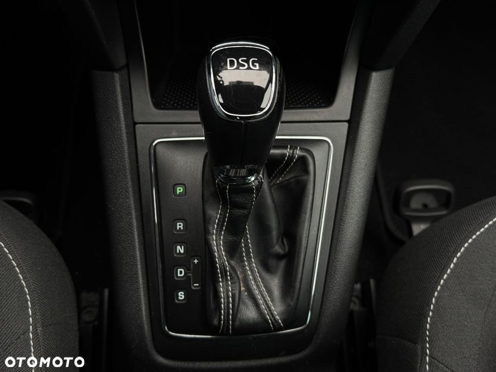 Skoda Yeti 1.2 TSI DSG Adventure - 14