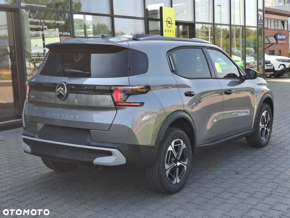 Citroën C3 Aircross - 5