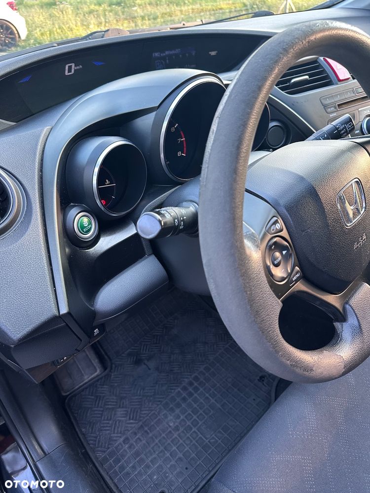 Honda Civic 1.4 Base / S - 9