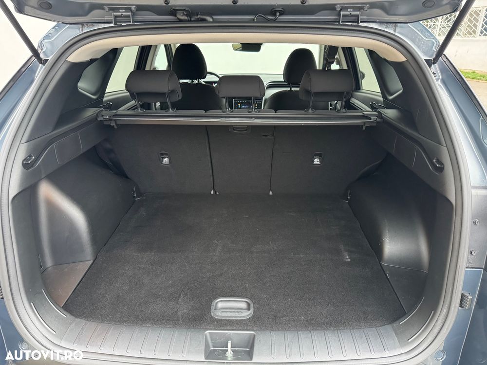 Hyundai Tucson 1.6 T-GDi HEV 2WD Prime - 19