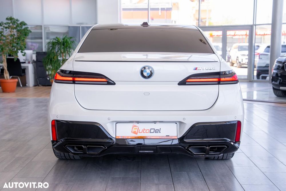 BMW Seria 7 750e xDrive AT PHEV - 18