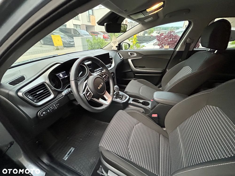 Kia XCeed 1.5 T-GDI M DCT - 8