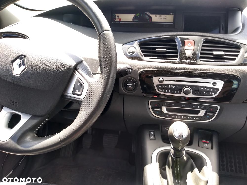 Renault Grand Scenic Gr 1.4 16V TCE Bose Edition - 14