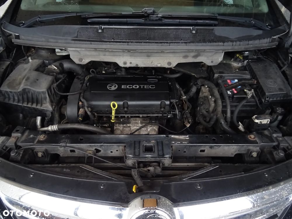 OPEL ZAFIRA C TOURER INSIGNIA ASTRA J KOLEKTOR SSĄCY 1,8 A18XER - 7