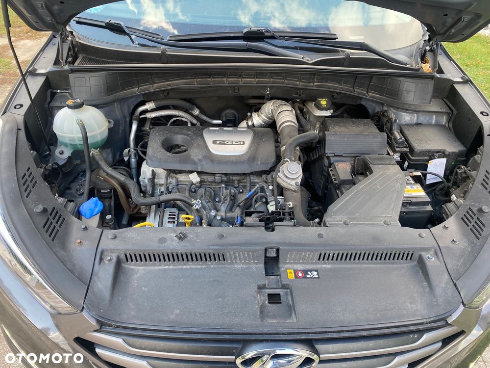 Hyundai Tucson 1.6 GDi 2WD Select - 18