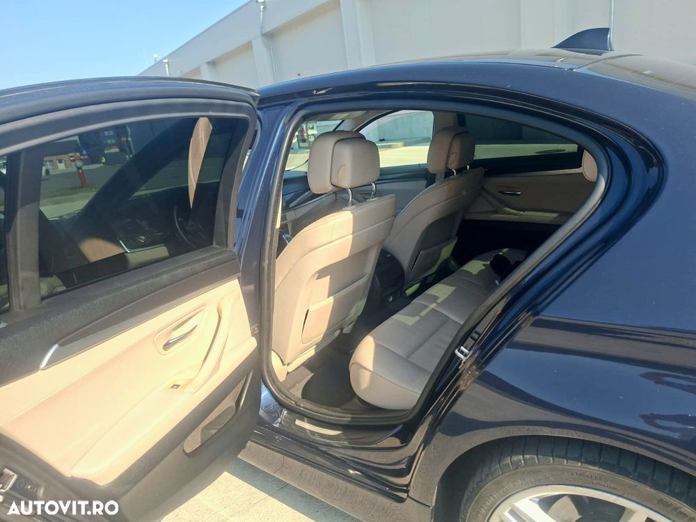 BMW Seria 5 - 8