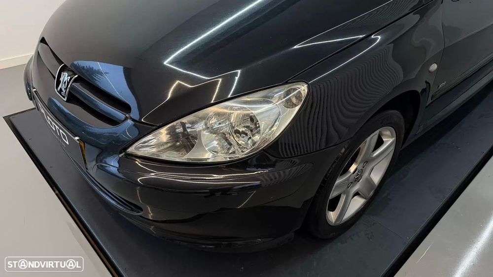Peugeot 307 SW 1.6 HDi - 5