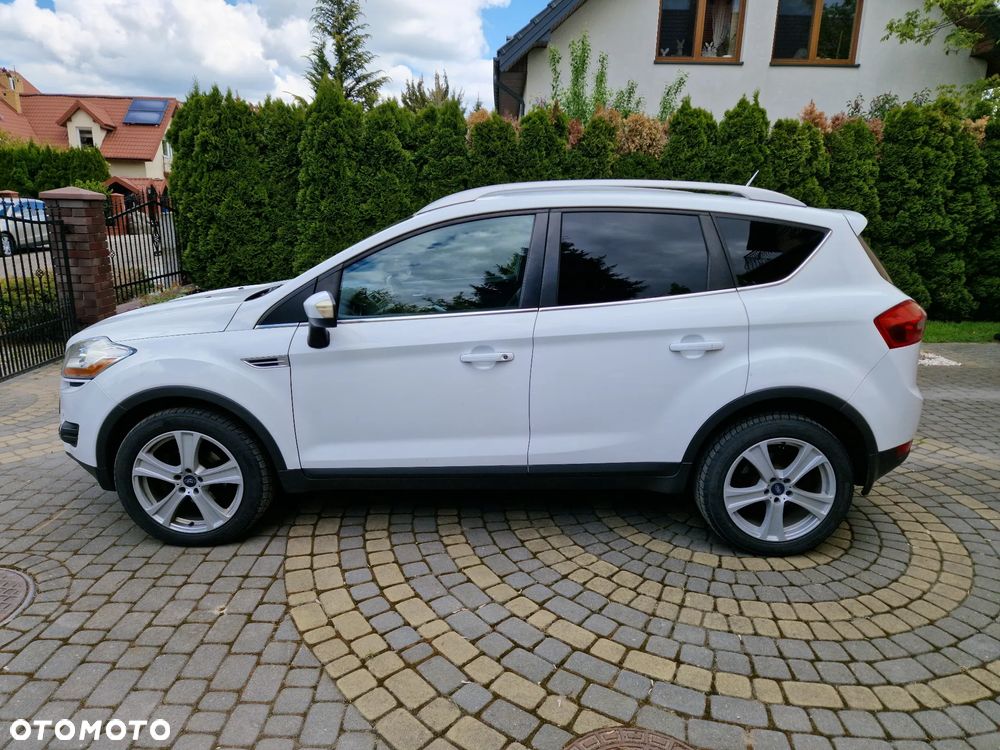 Ford Kuga 2.0 TDCi 4WD Trend - 2