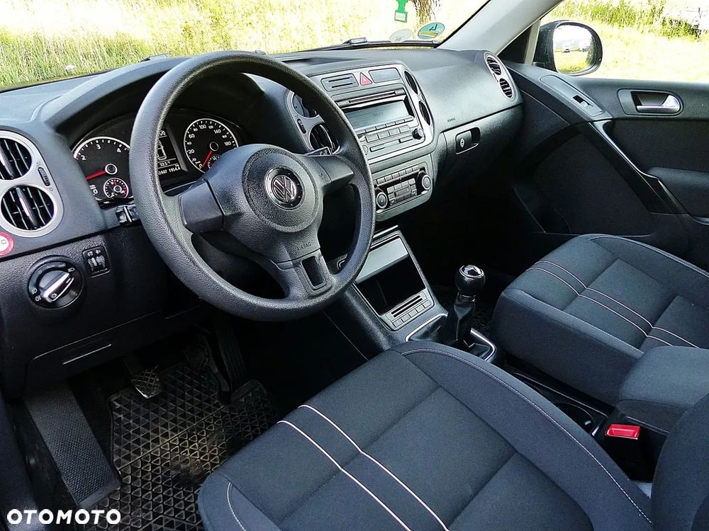Volkswagen Tiguan 2.0 TDI DPF BlueMotion Technology Freestyle - 17