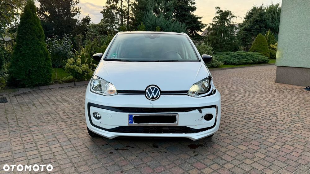 Volkswagen up! 1.0 move - 2