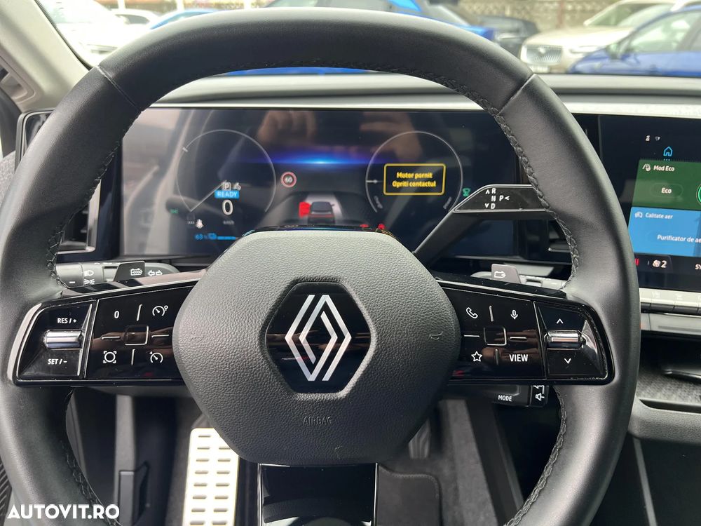 Renault Megane E-TECH EV40 standard charge equilibre - 10