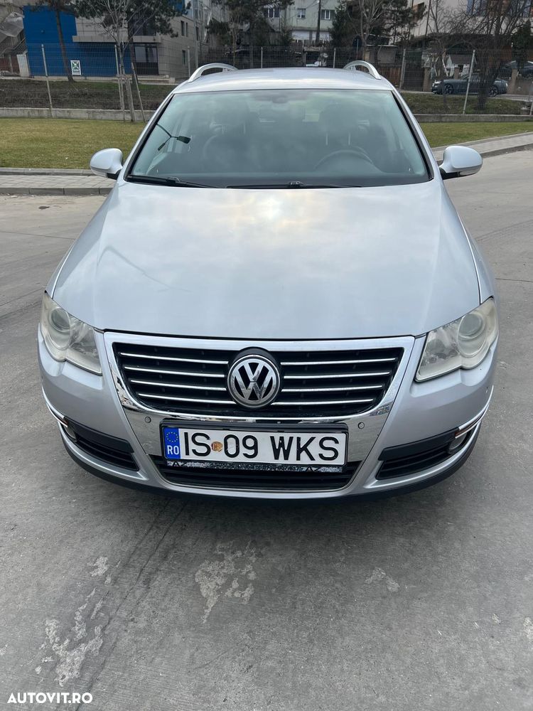 Volkswagen Passat 2.0 TDI BlueMotion Technology DPF Comfortline - 2