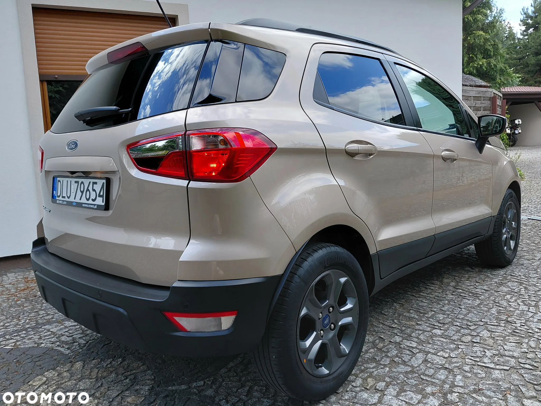 Ford EcoSport 1.0 EcoBoost GPF Titanium ASS - 5