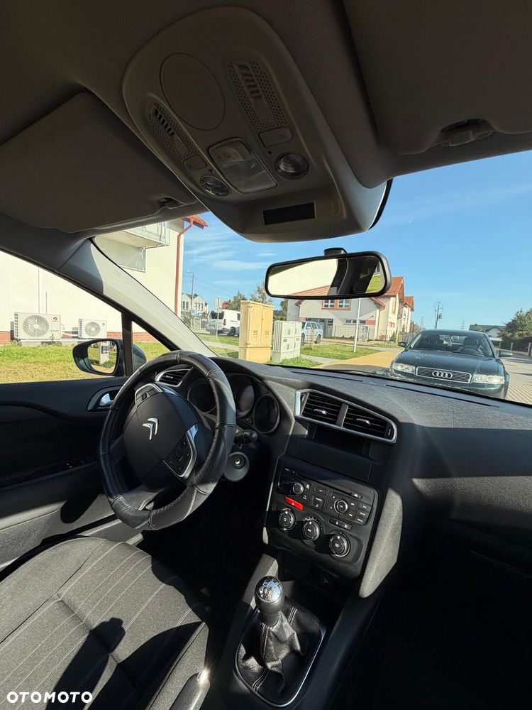 Citroën C4 1.4 VTi Attraction - 17
