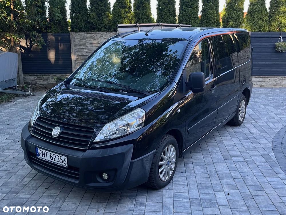 Fiat Scudo - 1