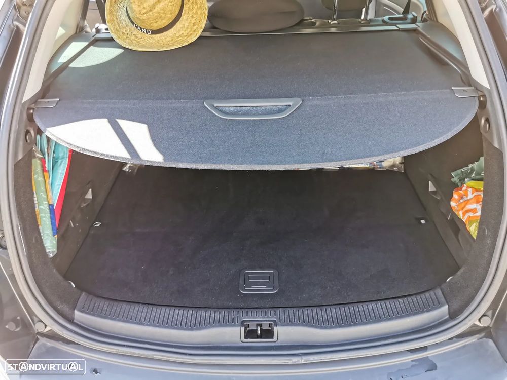 Renault Mégane Sport Tourer 1.5 dCi Dynamique - 19