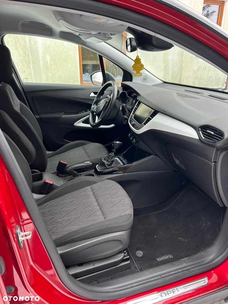 Opel Crossland X 1.2 Edition - 12