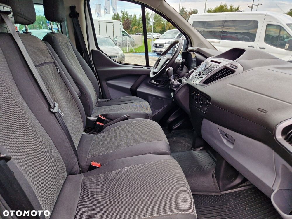 Ford Transit Custom Kombi 310 L2H2 Trend - 27