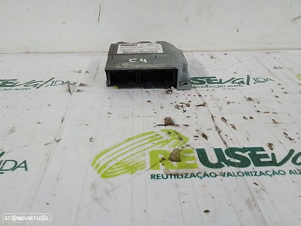 Centralina De Airbags Citroen C4 I (Lc_) - 3
